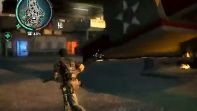 Just Cause 2 Idiocy