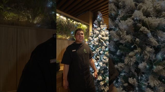 Поздравление с Новым годом от банного клуба ТАЙГАПАР