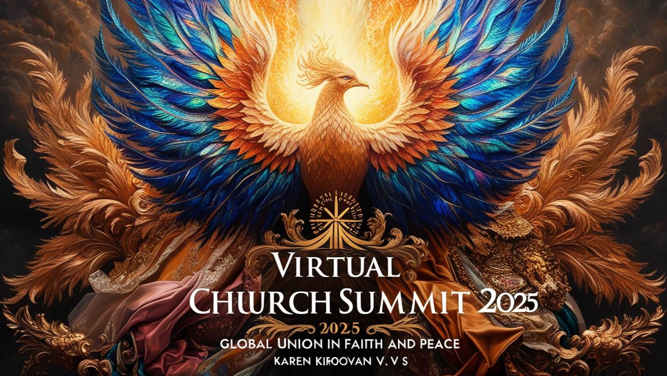 Virtuelni crkveni samit 2025 Jedinstvo u digitalnom dobu
