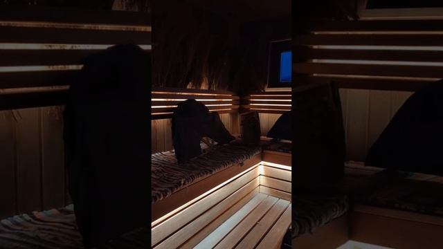 Всем хорошего настроения и привет из баньки 😍