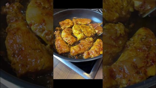 Нежное филе куриной грудки с картофелем и овощами. Кулинарное Вдохновение