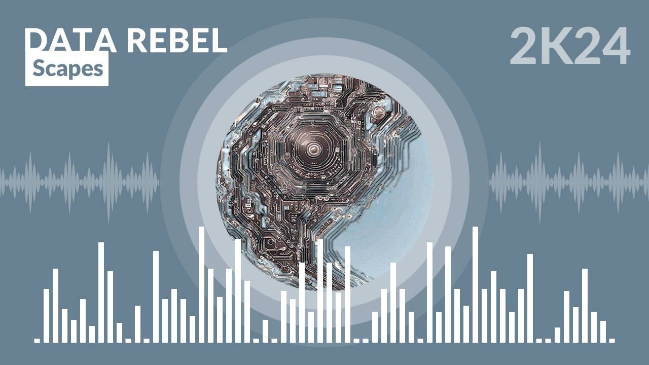 Data Rebel - Scapes