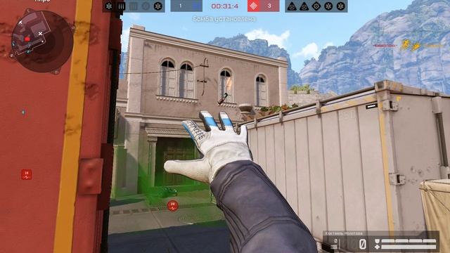 ТОП МЕДИК И ЧАПА #WARFACE