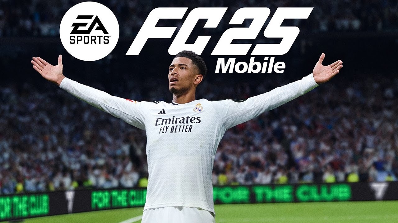 2 часть игра FIFA mobile 2024.