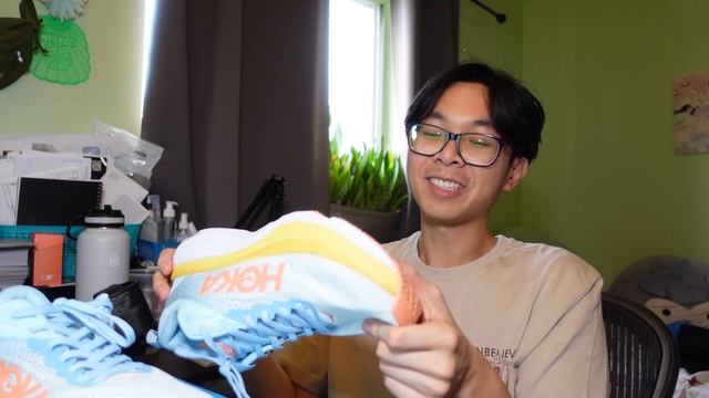 Hoka Sneakers From DHGate | Review + On Foot