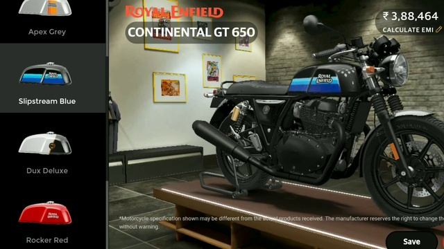 royal enfield gt650/interceptor 650🔥 full details 💯in tamil