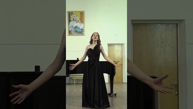 Анна Елисеева — Gavotte — Massenet’s “Manon” (2024)