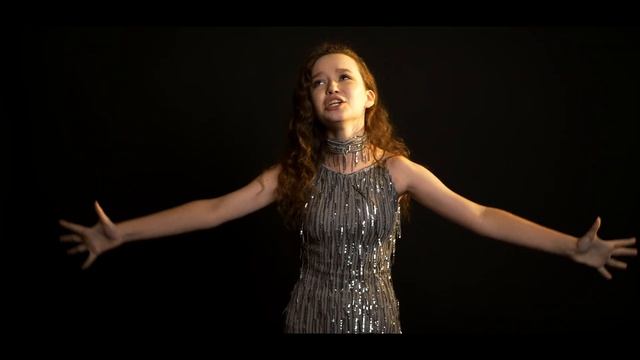 Celine Dion - "I surrender" . Cover by Анастасия Иванова. (13лет)