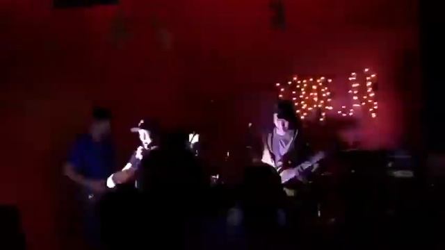 Фуга - Межгалактический Якут (PIKKUJOULU - Бар "Неон" (22.12.2017)