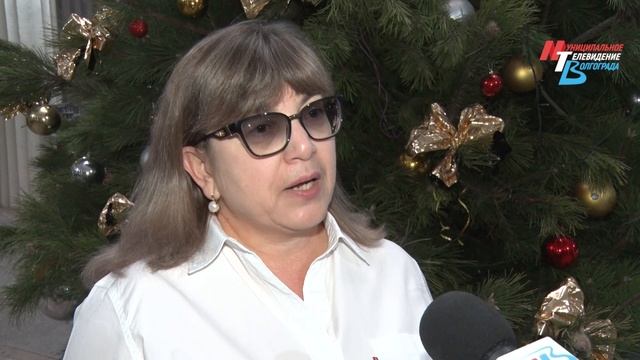 Благотворительная профсоюзная елка