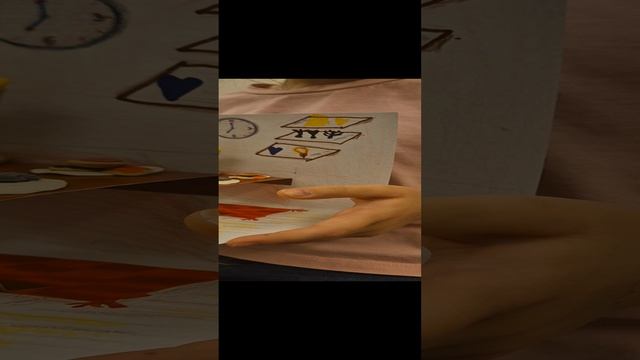 Работа №38 «Счастливая ханука». Возраст участника: 9