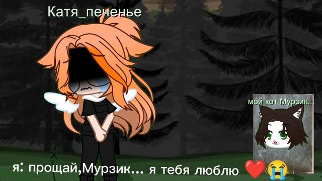 Мурзик...