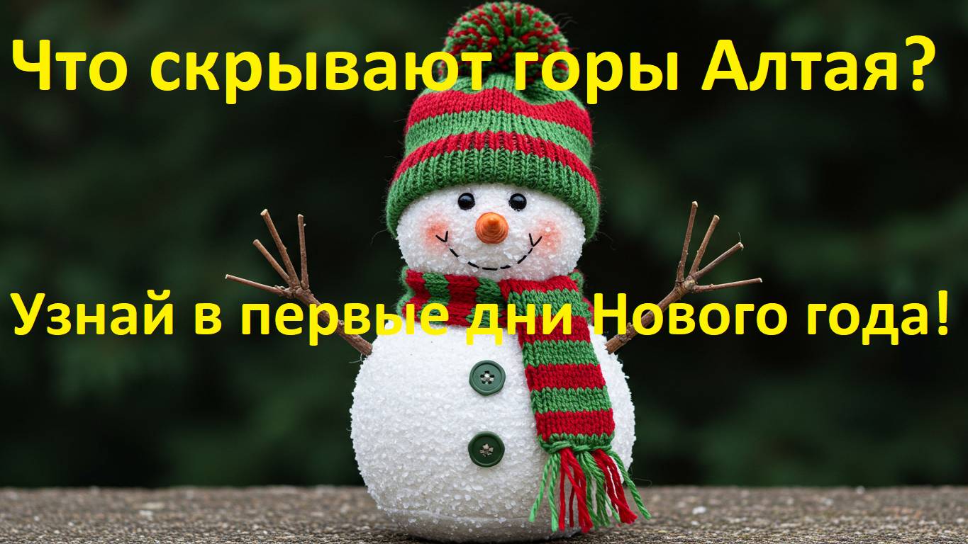 Секретное место для раскрытия талантов: реальность или новогодняя сказка?