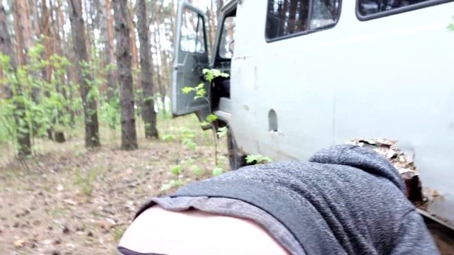У буханки отвалились колеса, сможет ли без них ехать.