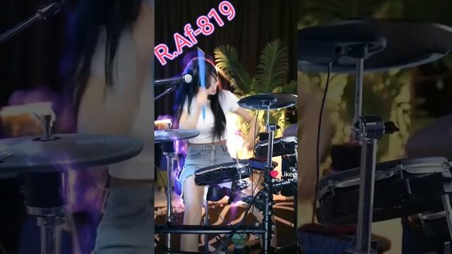 💗🔥Барабаны#МузикаLike #умение#топ#врек