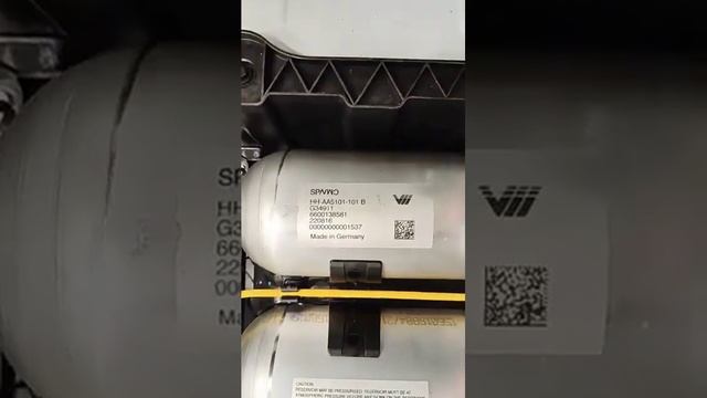 Zeekr  внутри Made in Germany