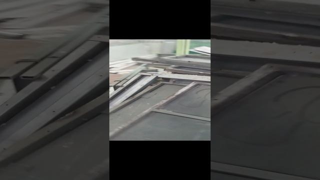 демонтаж отдела сбербанка. Рязань.
