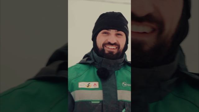 Обычная жизнь  на пилораме