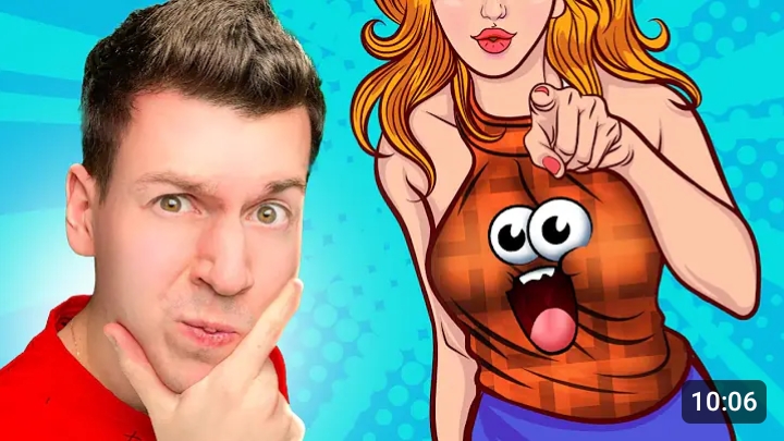 97% ЛЮДЕЙ НЕ СМОГЛИ РЕШИТЬ ЭТИ ГОЛОВОЛОМКИ! СЛОЖНЫЙ ТЕСТ НА IQ