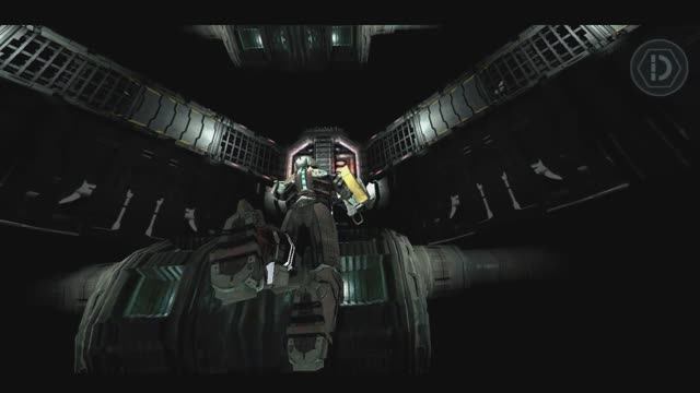 Dead Space Mobile.Глава 7(Прыжки и препятствия).