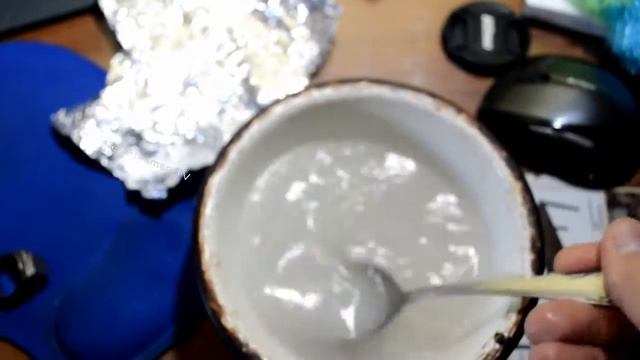 Быстрая чистка серебра химическим способом