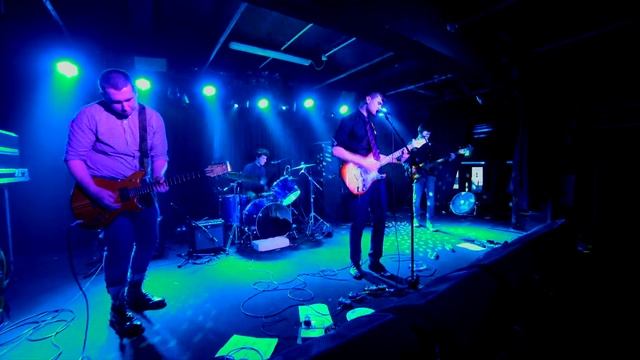 The Flash Mob " More than a friend" Manchester  Academy 3   22 Nov 19