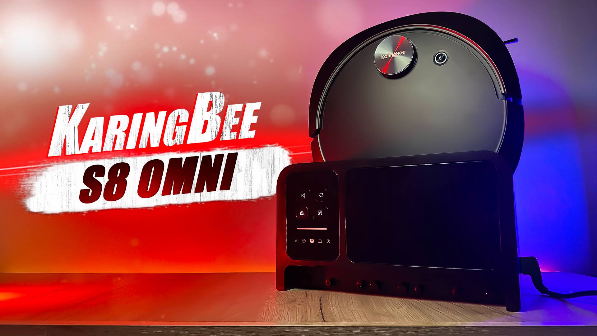 БЕЗУПРЕЧНАЯ ЧИСТОТА В ДОМЕ С KARINGBEE S8 OMNI!? ЧЕСТНЫЙ ОТЗЫВ РЕАЛЬНОГО ПОЛЬЗОВАТЕЛЯ!