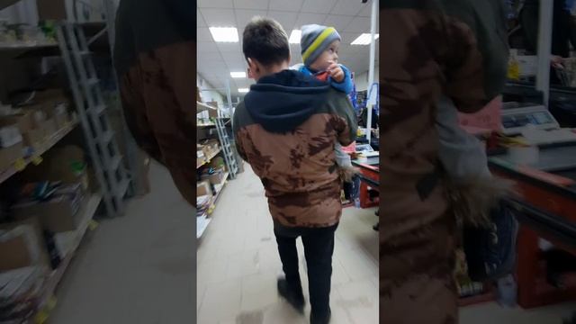 день с папочкой