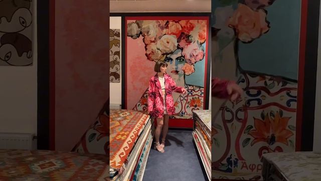 Каждый предмет для вашего интерьера подбирается с душой!) #дизайнинтерьера