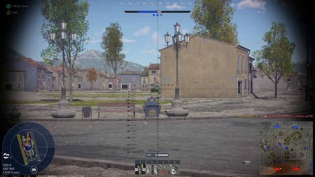 War Thunder РУССКИЕ не сдаются #GAMES