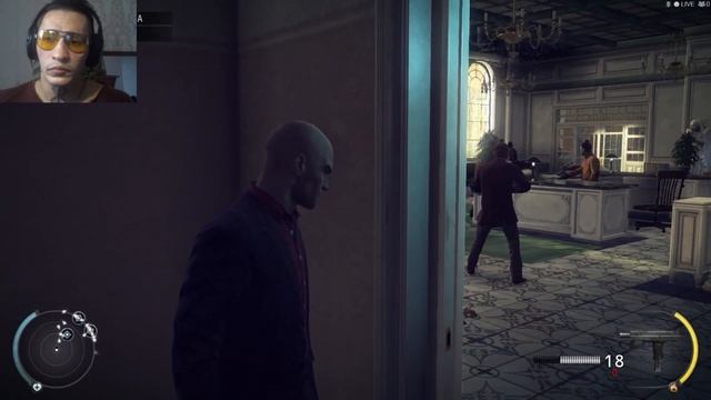 mortal хитман