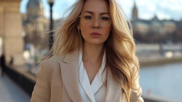Бетонный лес, высокий градус стресса,