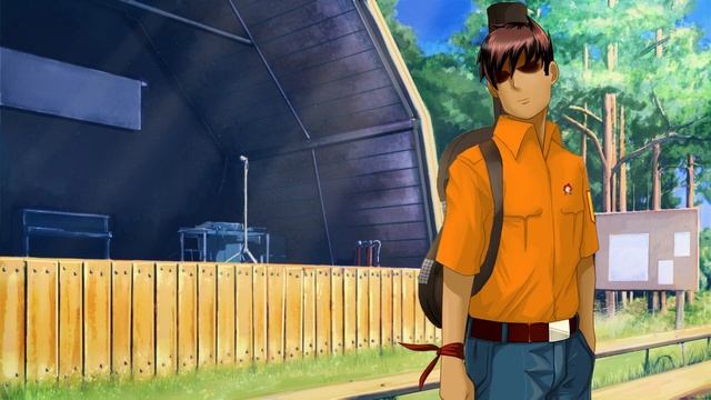 Тема Алисофага | ИОН: Многоликий OST | Бесконечное лето | Everlasting summer