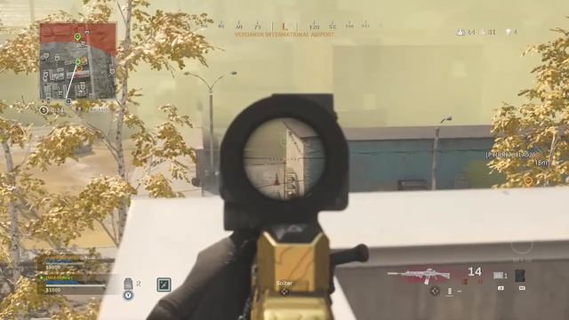 Call Of Duty Modern Warface - Xbox One Gameplay