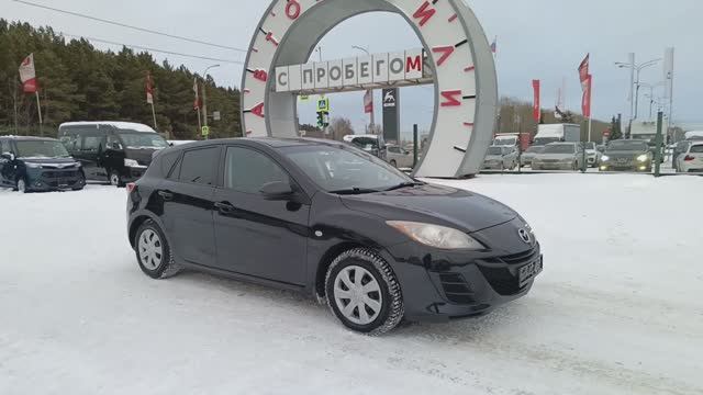 Mazda 3 2009