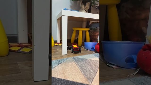 краш тест машинки из магнитного конструктора #shorts#crashtest