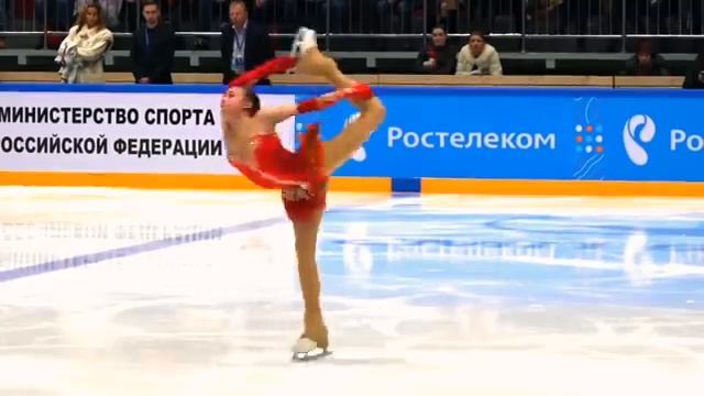 Как Живет Алина Загитова Новости Фигурного Катания