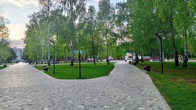 Нижнекамск, Татарстан. 2023,Май.