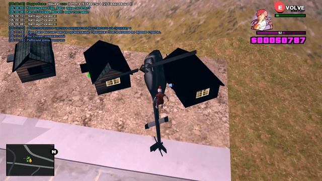 ЛОВЛЯ ДОМОВ по ГОСУ в GTA SAMP