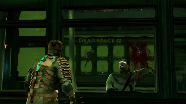 Dead Space №2_ Страшно, вырубай! #gameplay #игра #deadspace #kimano #games #игры #space #monster