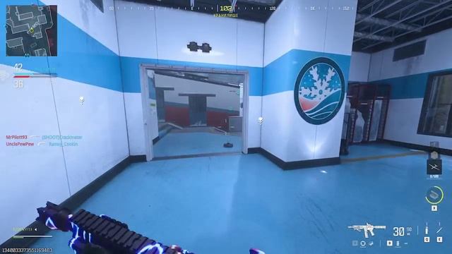 Call of duty mw3 multiplayer