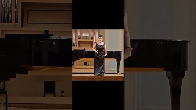 Мария Акопян — Mi tradi quell'alma ingrata (2024)