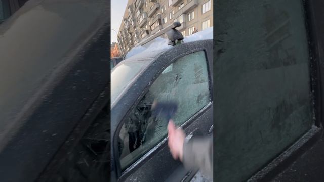 Как не поцарапать стекло