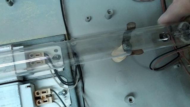 Рециркулятор Дезар 3 замена лампы замена дросселя