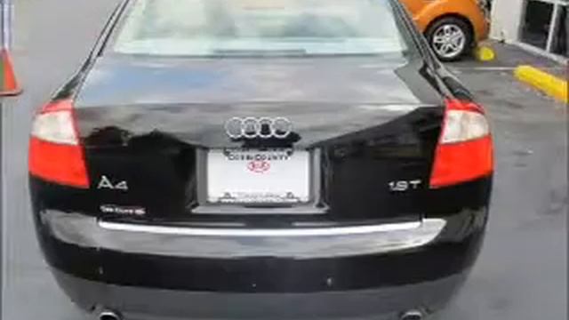 2002 Audi A4 - Kennesaw GA