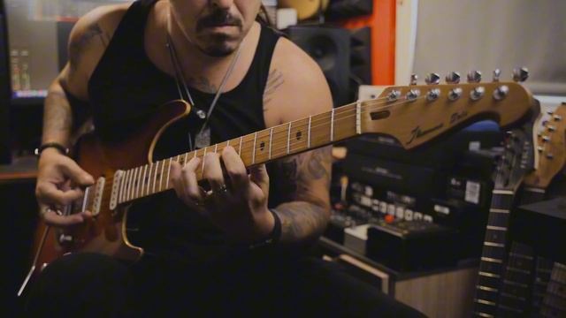 Igor Paspalj - Tasty Rock in Gmin Elevated Jam Tracks