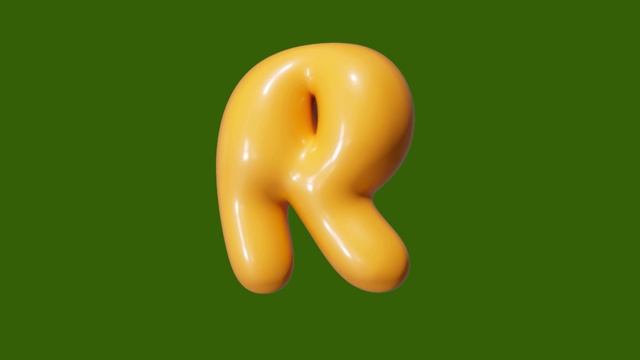 R