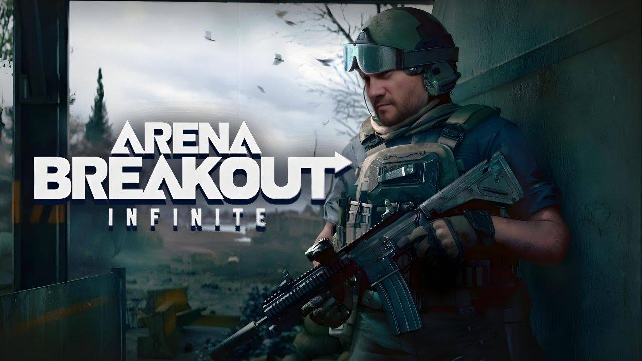 Разносим в Arena Breakout/ Стрим Arena Breakot Infinite #рекомендации #мультиплеер #тренды