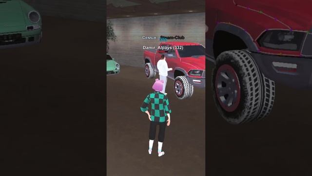 ПОДАРИЛ НОВЫЙ ДОДЖ ПОДПИСЧИКУ НА БЛЕК РАШЕ