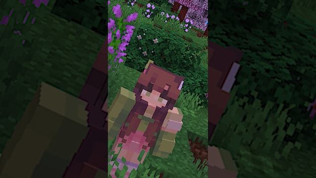 А вот приходи на стрим! #melissaplay #minecraft #minecraftshorts #майнкрафт #майн #shorts